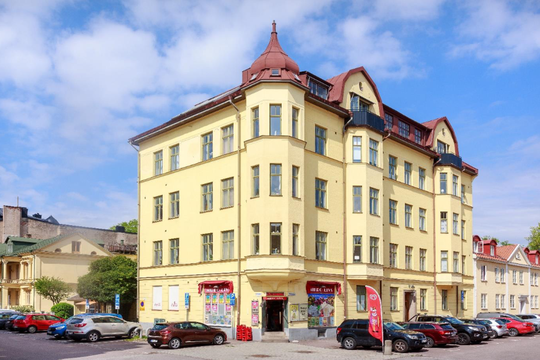 Klippudden Bofinken 8 B510646