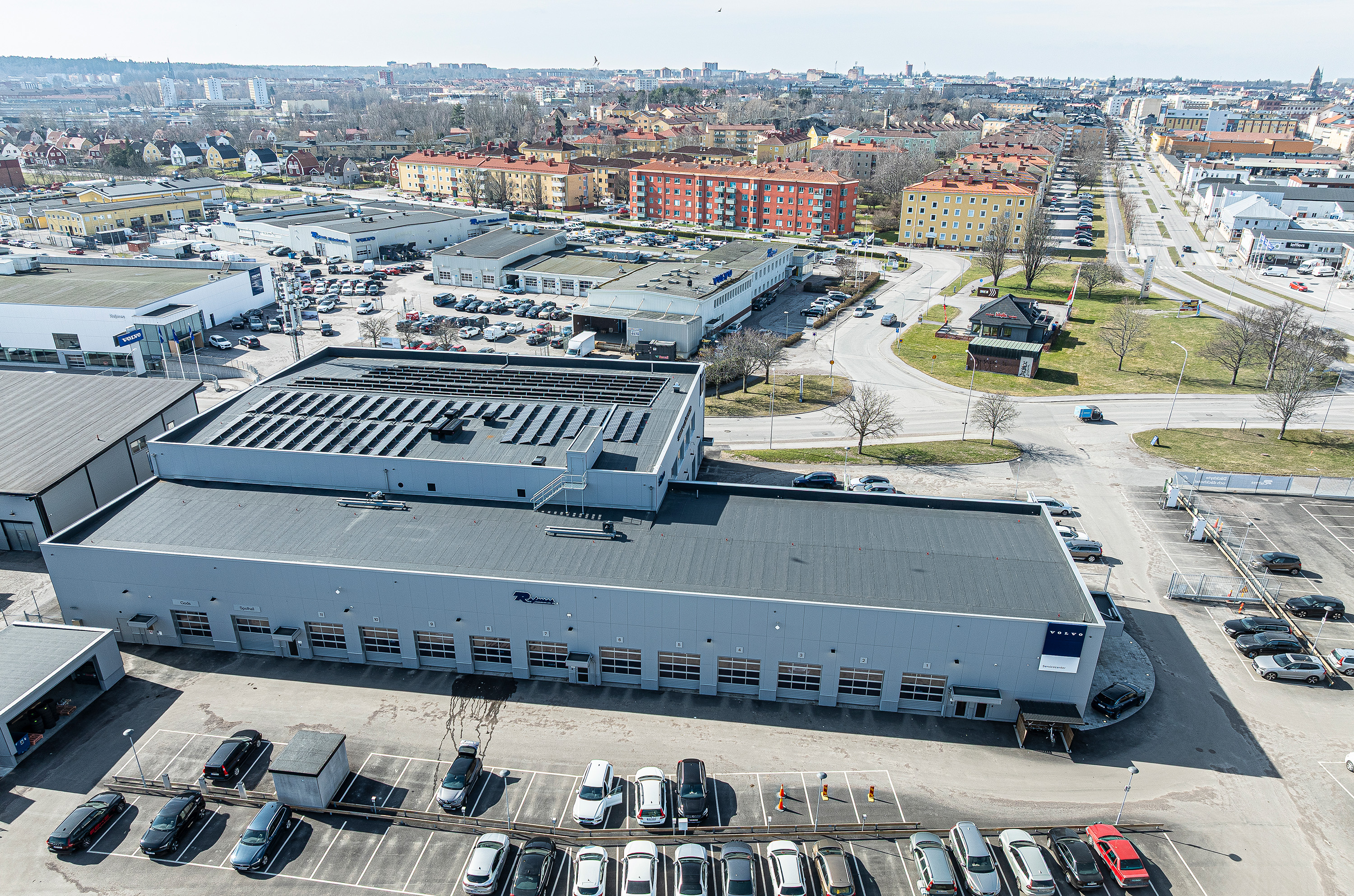 Slakthuset 14