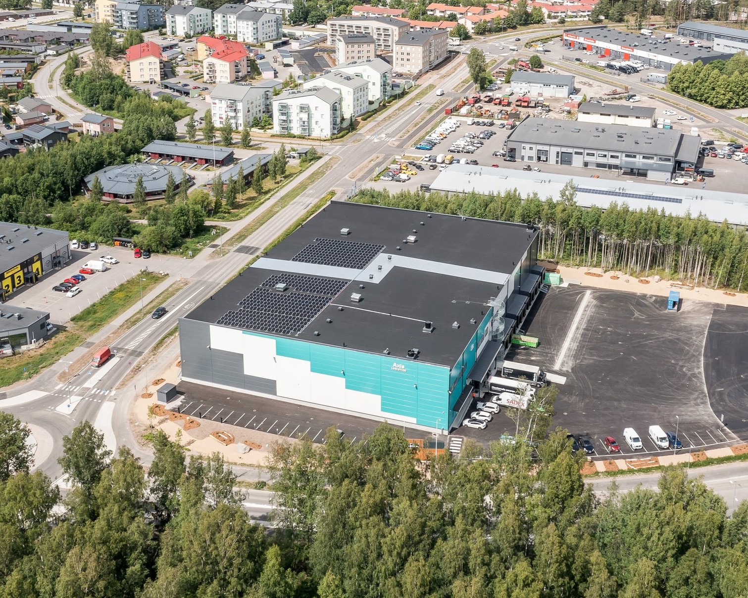Tuusula Sulankaari
