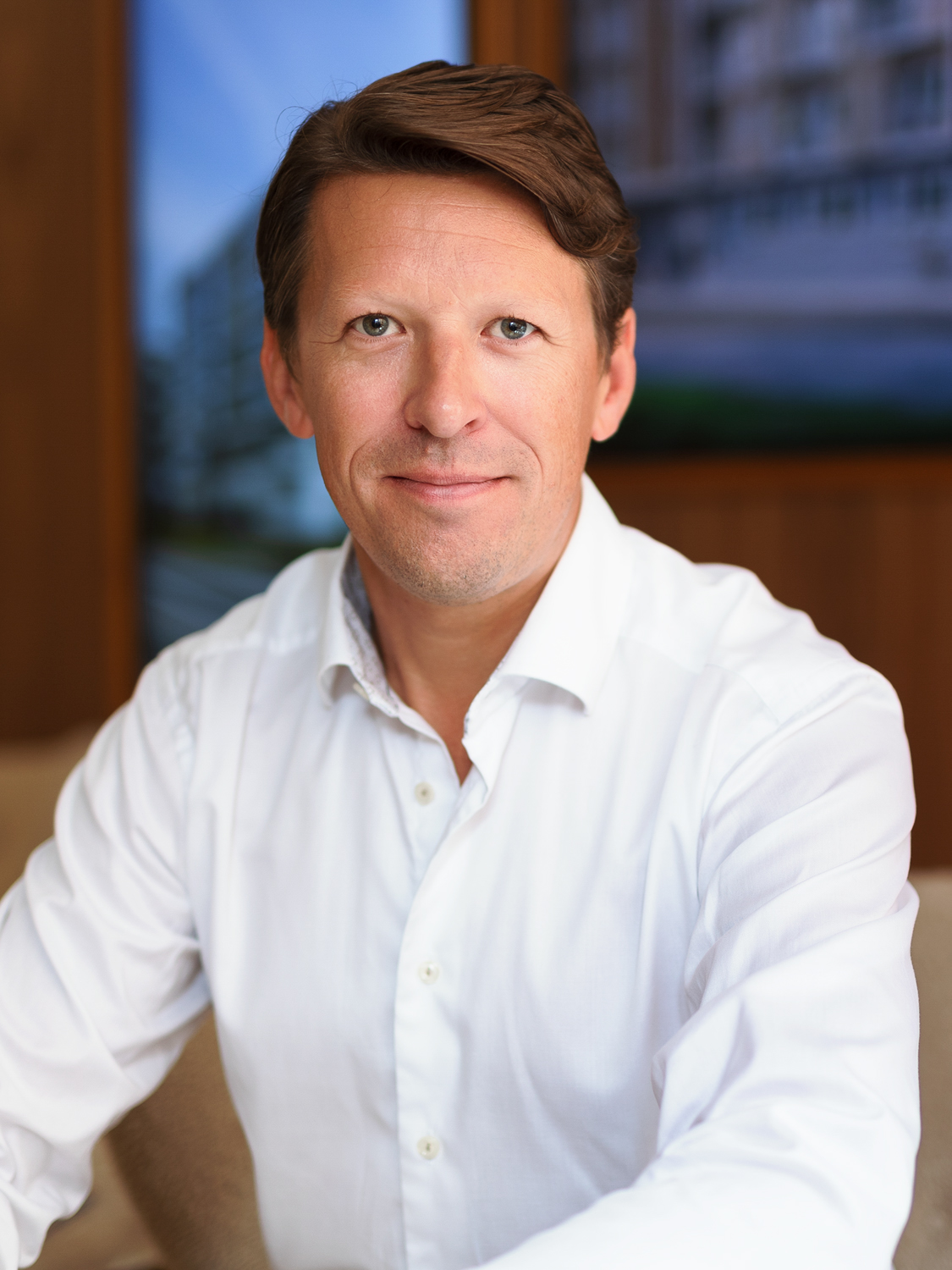 Jonas Andersson Portrait