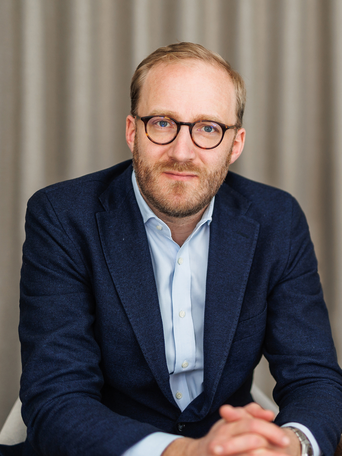 Erik Dansbo Portrait