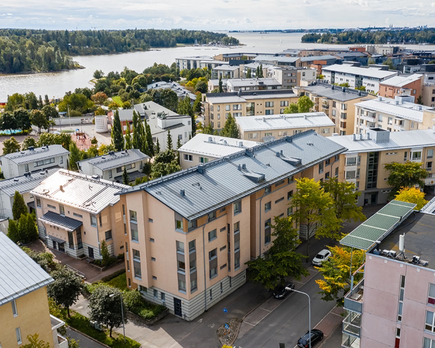 Helsinki Merilokki