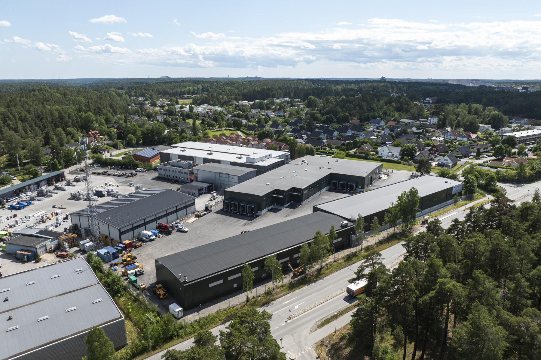 Evolv-Odenslunda 1.423 Upplands Väsby